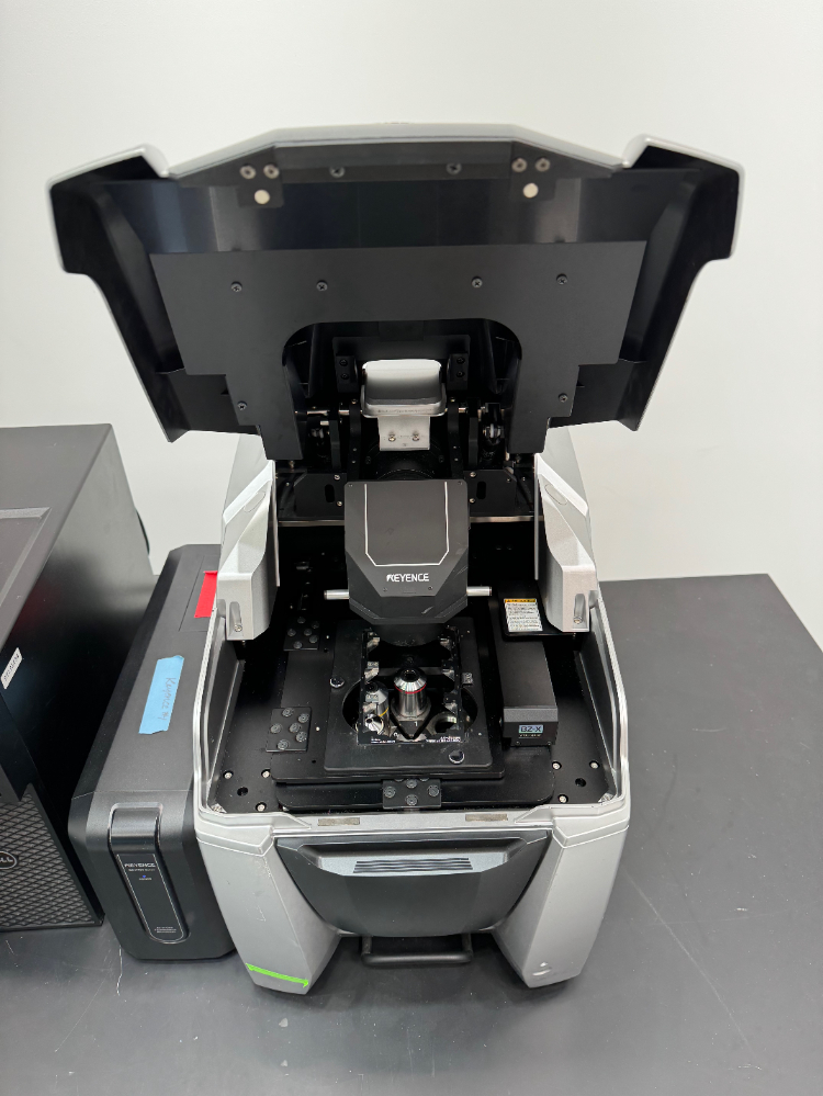 KEYENCE まとめ Keyence beginner's user guide — Galloway Lab Protocols